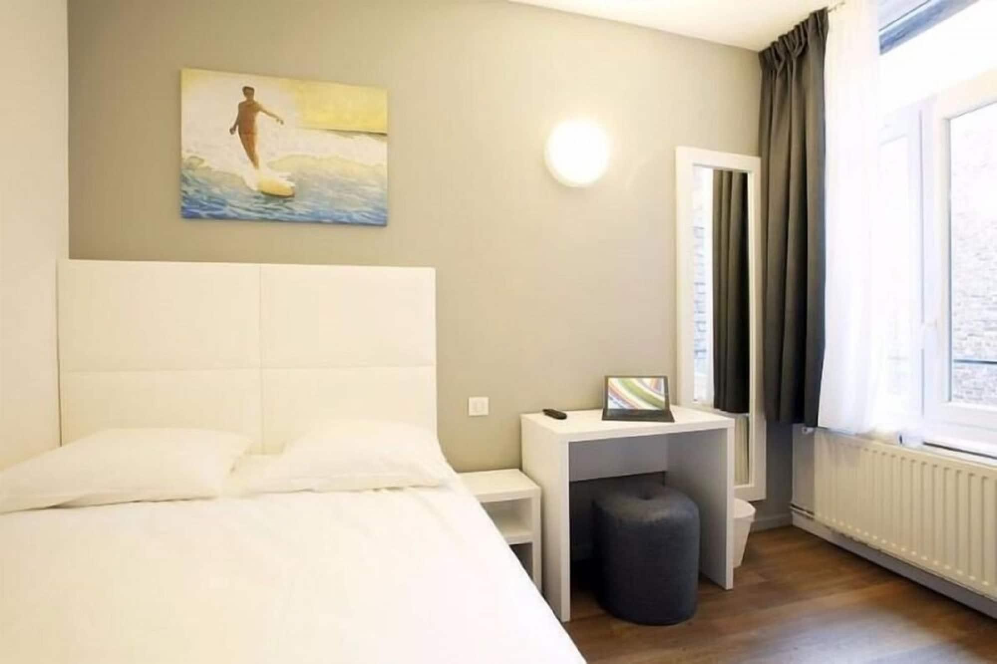 Greet Hotel Lille Gare Flandres - Groupe Accor Εξωτερικό φωτογραφία