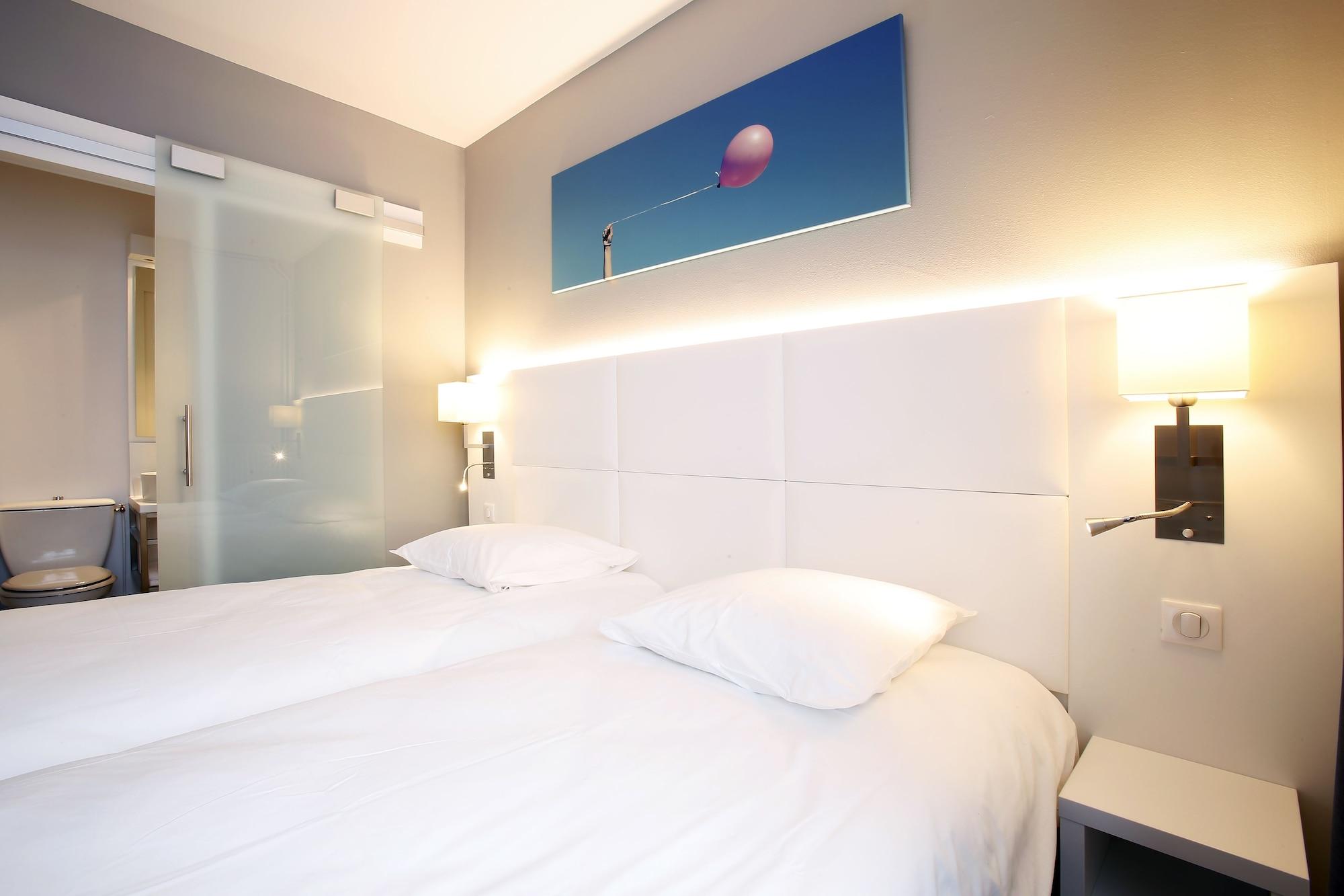 Greet Hotel Lille Gare Flandres - Groupe Accor Εξωτερικό φωτογραφία