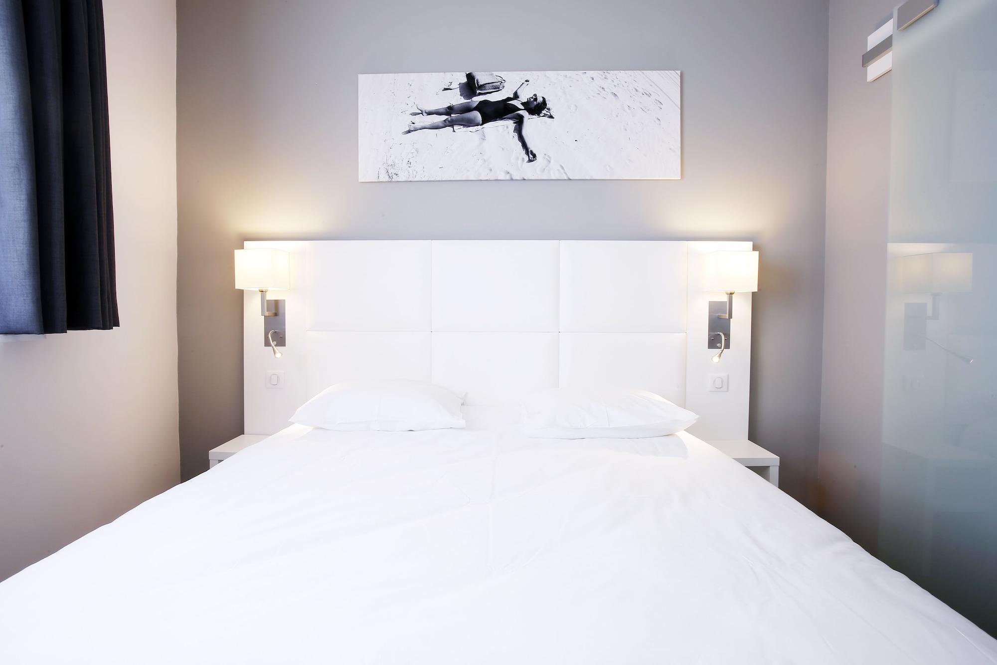 Greet Hotel Lille Gare Flandres - Groupe Accor Εξωτερικό φωτογραφία