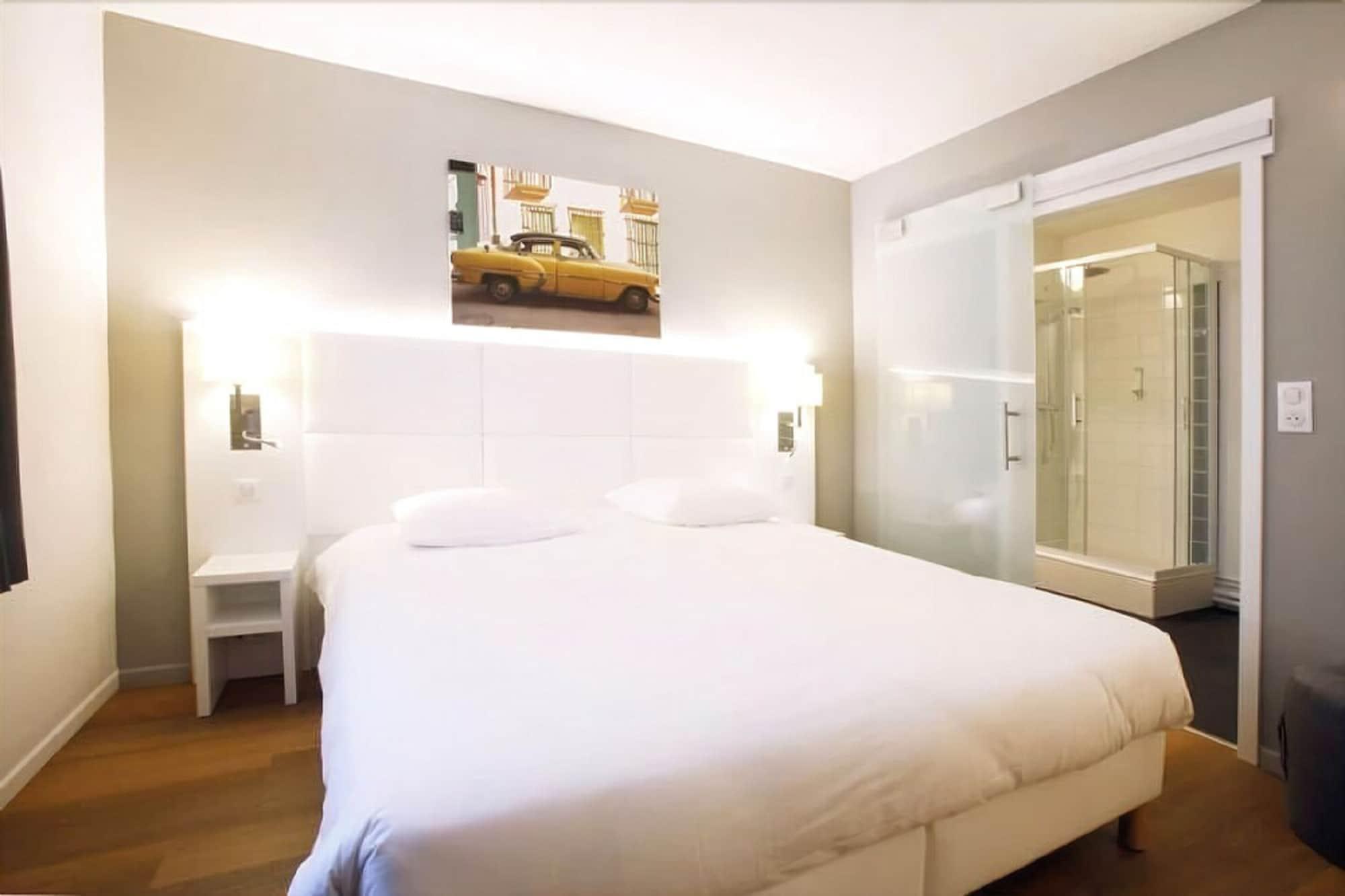 Greet Hotel Lille Gare Flandres - Groupe Accor Εξωτερικό φωτογραφία