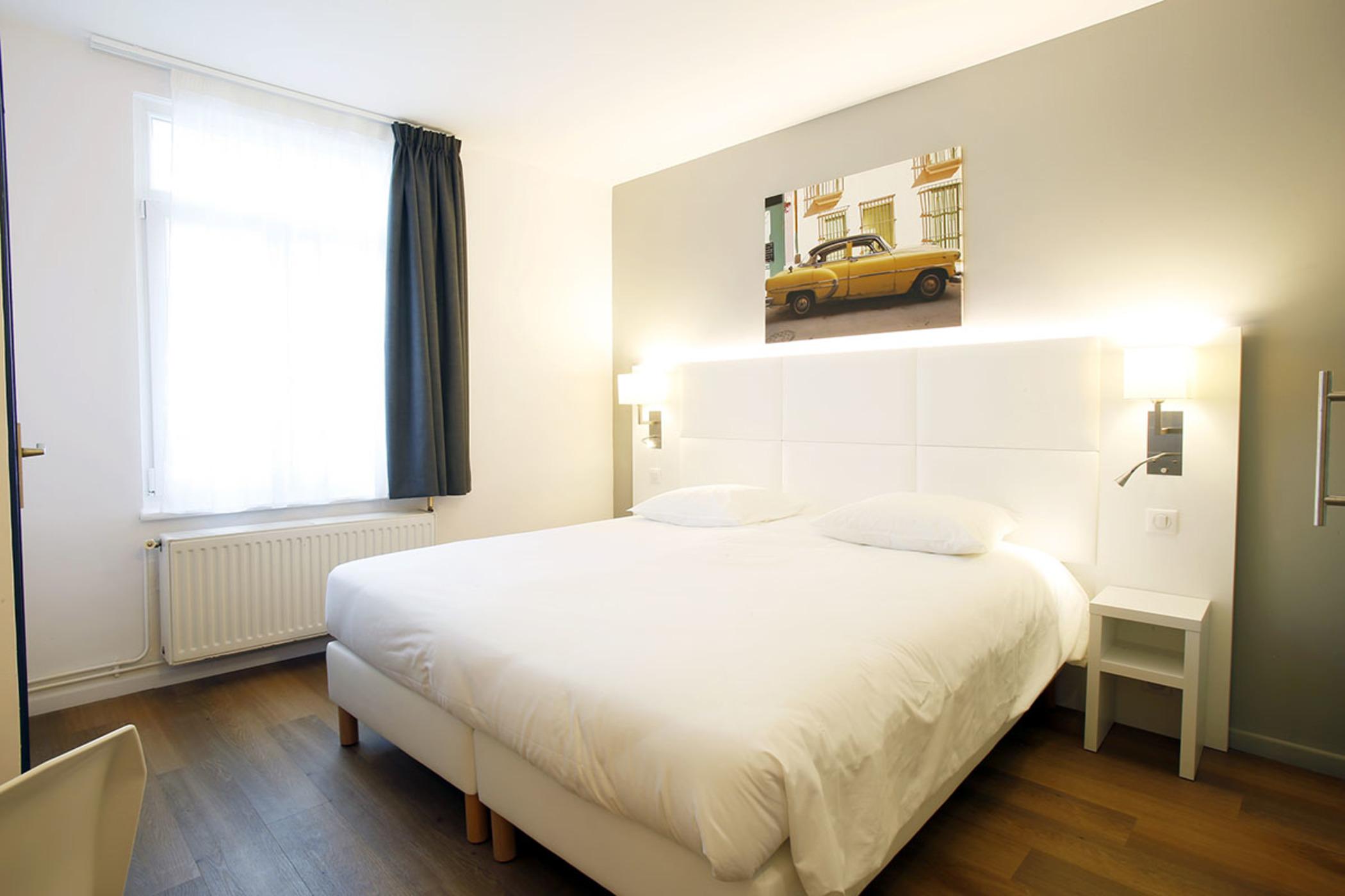 Greet Hotel Lille Gare Flandres - Groupe Accor Εξωτερικό φωτογραφία