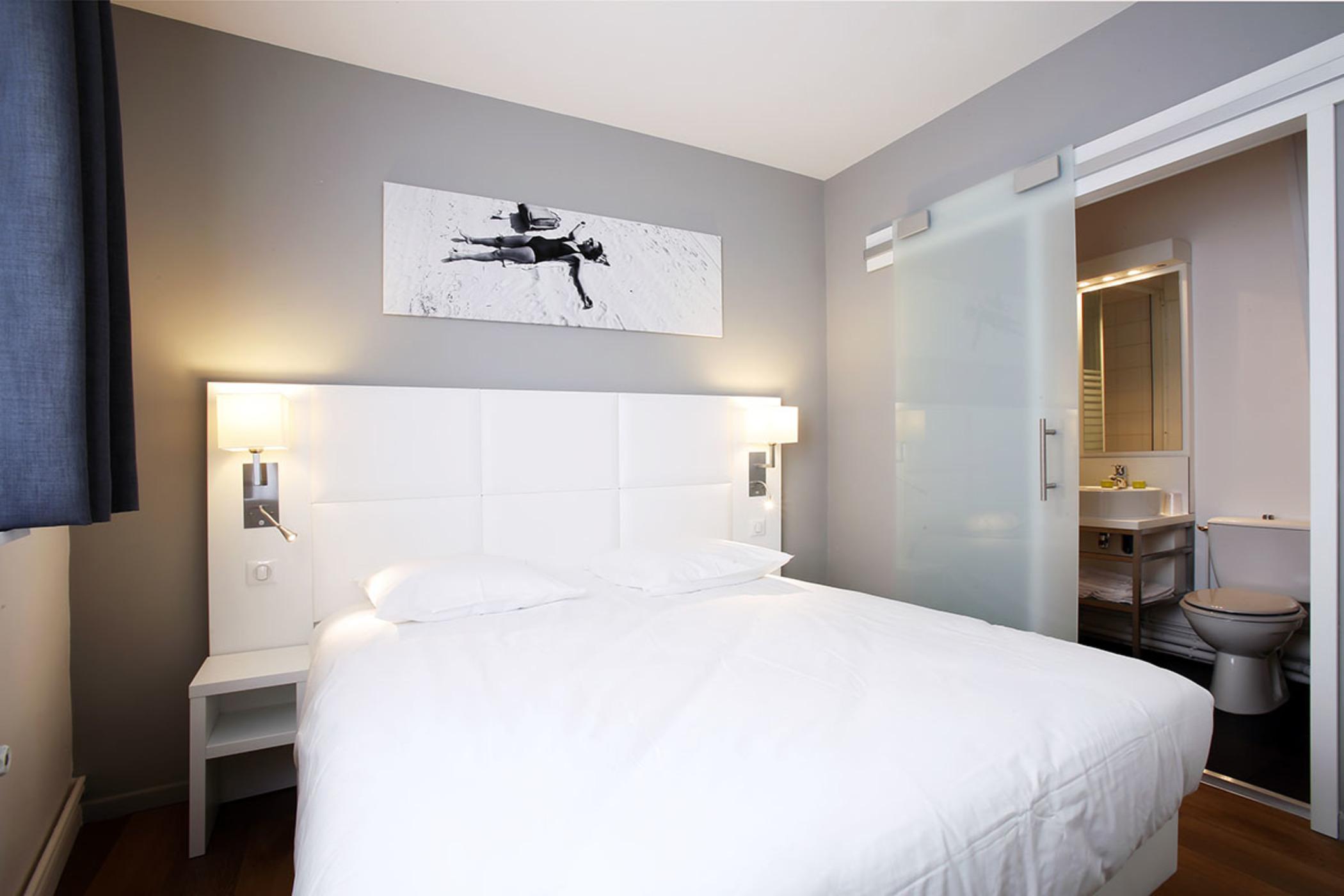 Greet Hotel Lille Gare Flandres - Groupe Accor Εξωτερικό φωτογραφία