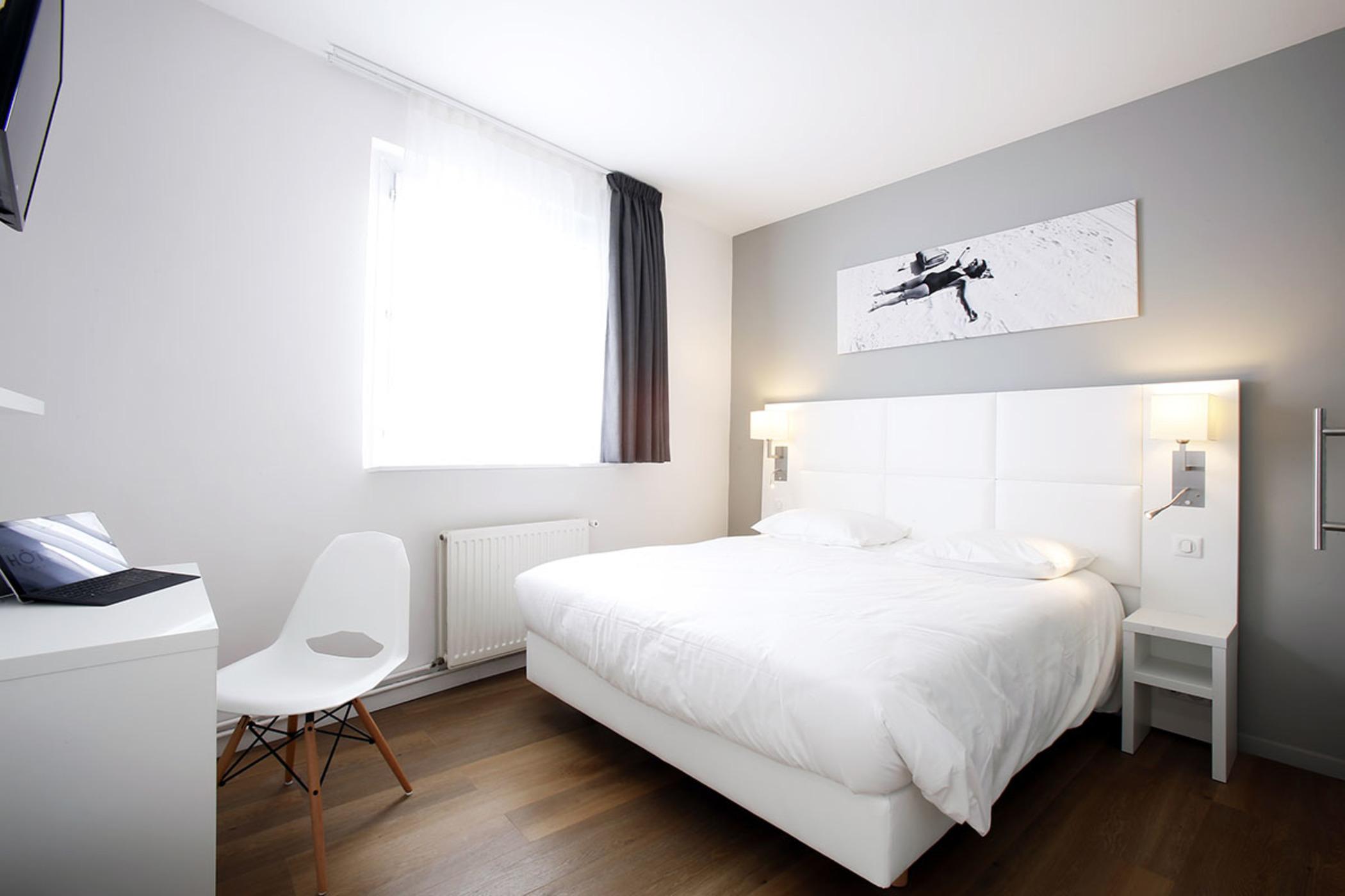 Greet Hotel Lille Gare Flandres - Groupe Accor Εξωτερικό φωτογραφία