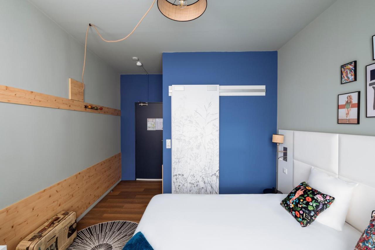 Greet Hotel Lille Gare Flandres - Groupe Accor Εξωτερικό φωτογραφία