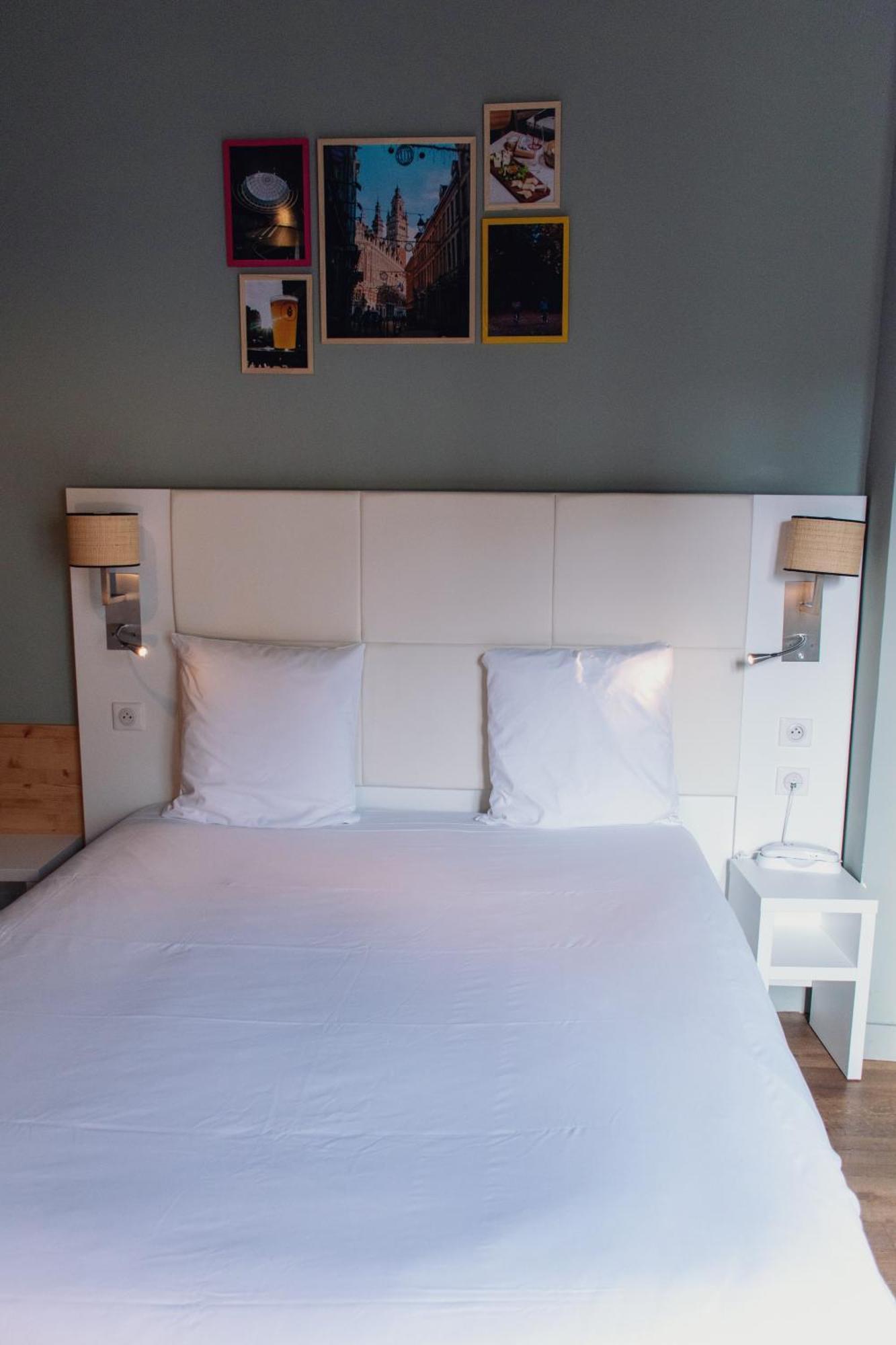 Greet Hotel Lille Gare Flandres - Groupe Accor Εξωτερικό φωτογραφία