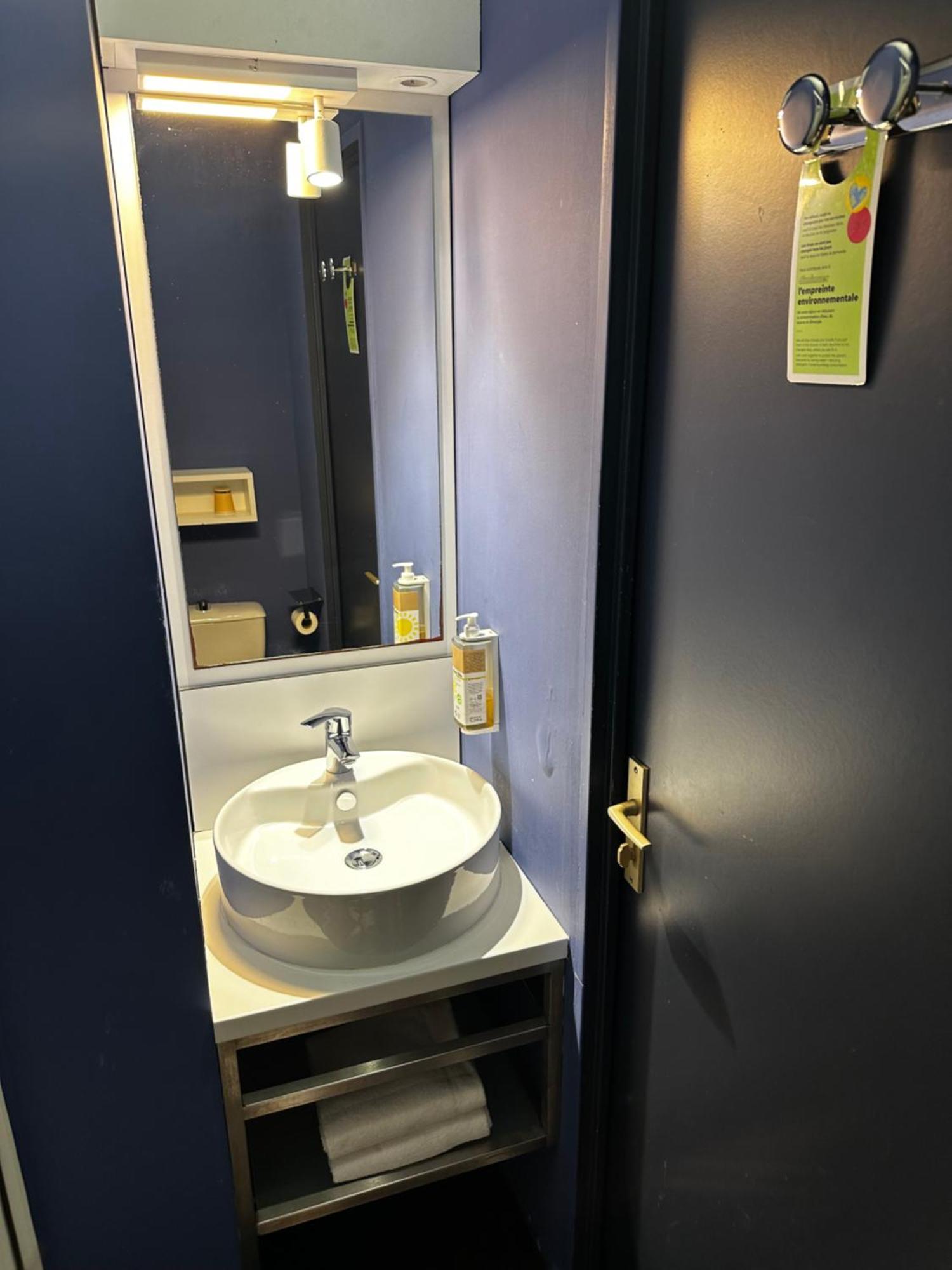 Greet Hotel Lille Gare Flandres - Groupe Accor Εξωτερικό φωτογραφία