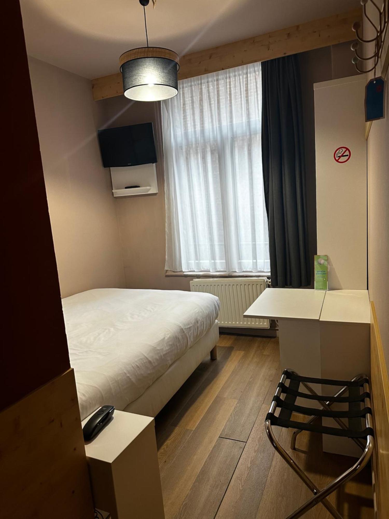 Greet Hotel Lille Gare Flandres - Groupe Accor Εξωτερικό φωτογραφία