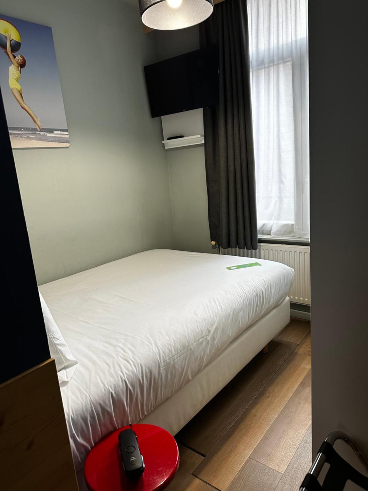 Greet Hotel Lille Gare Flandres - Groupe Accor Εξωτερικό φωτογραφία