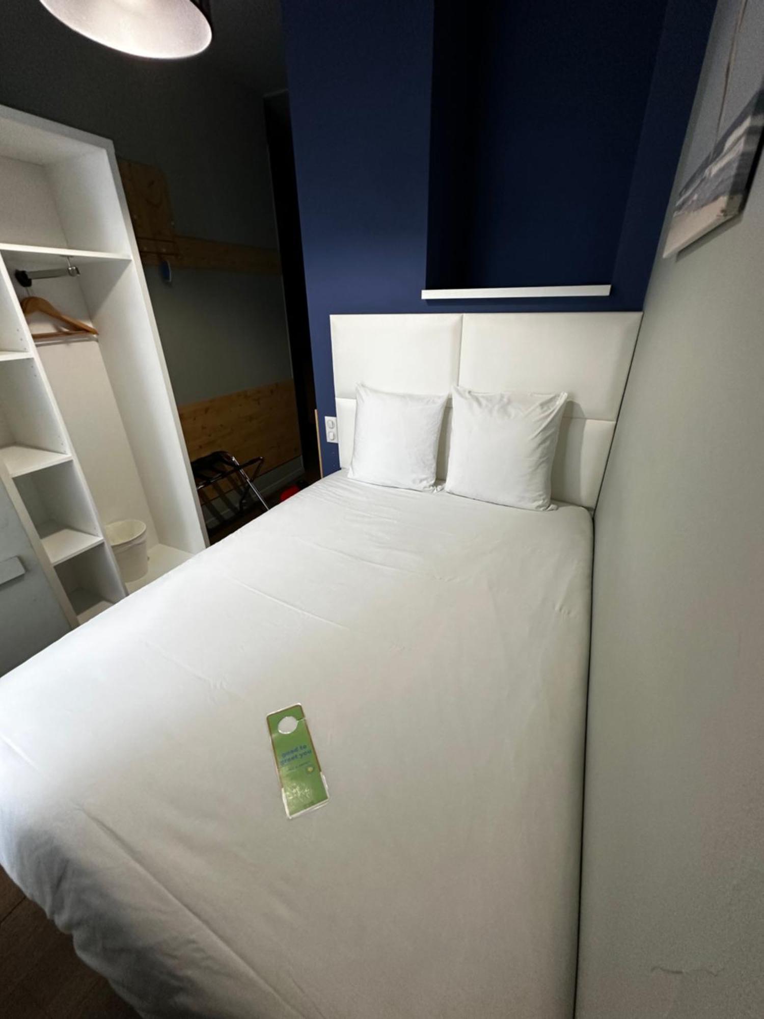 Greet Hotel Lille Gare Flandres - Groupe Accor Εξωτερικό φωτογραφία