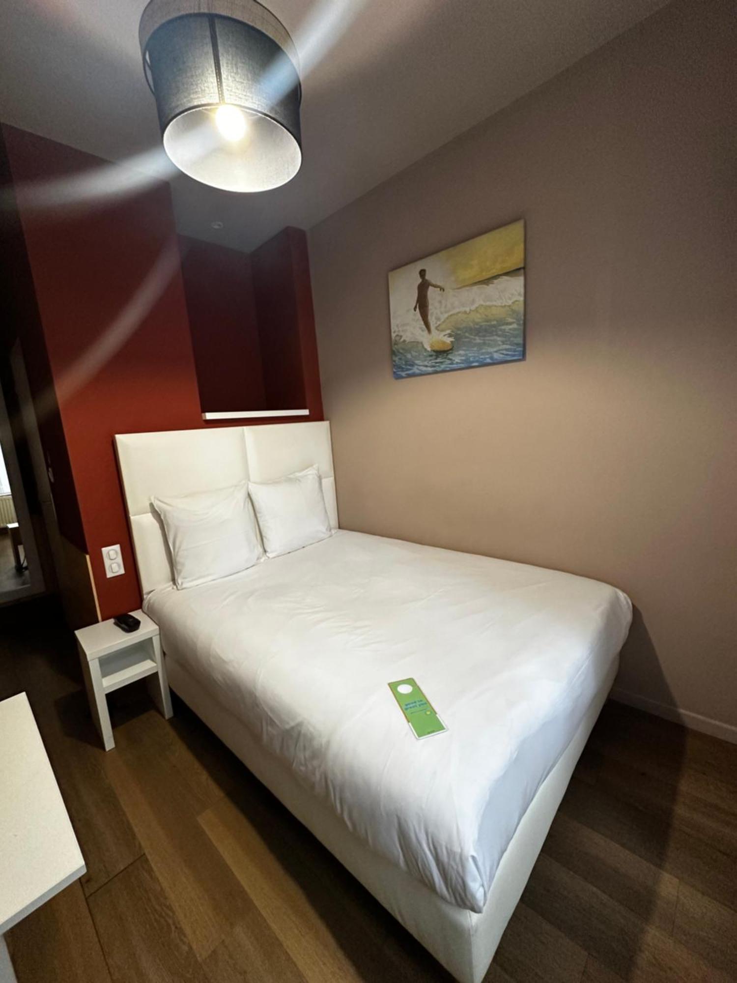 Greet Hotel Lille Gare Flandres - Groupe Accor Εξωτερικό φωτογραφία