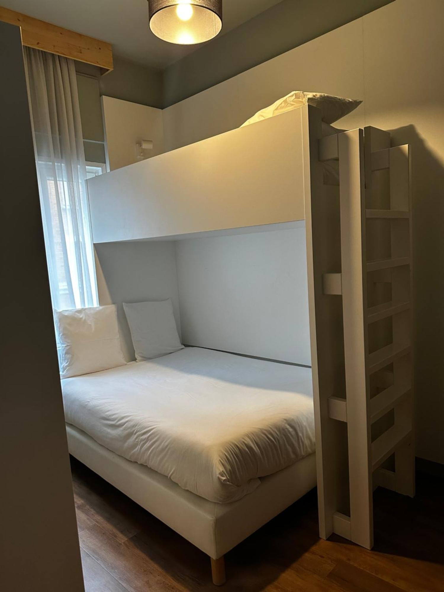 Greet Hotel Lille Gare Flandres - Groupe Accor Εξωτερικό φωτογραφία