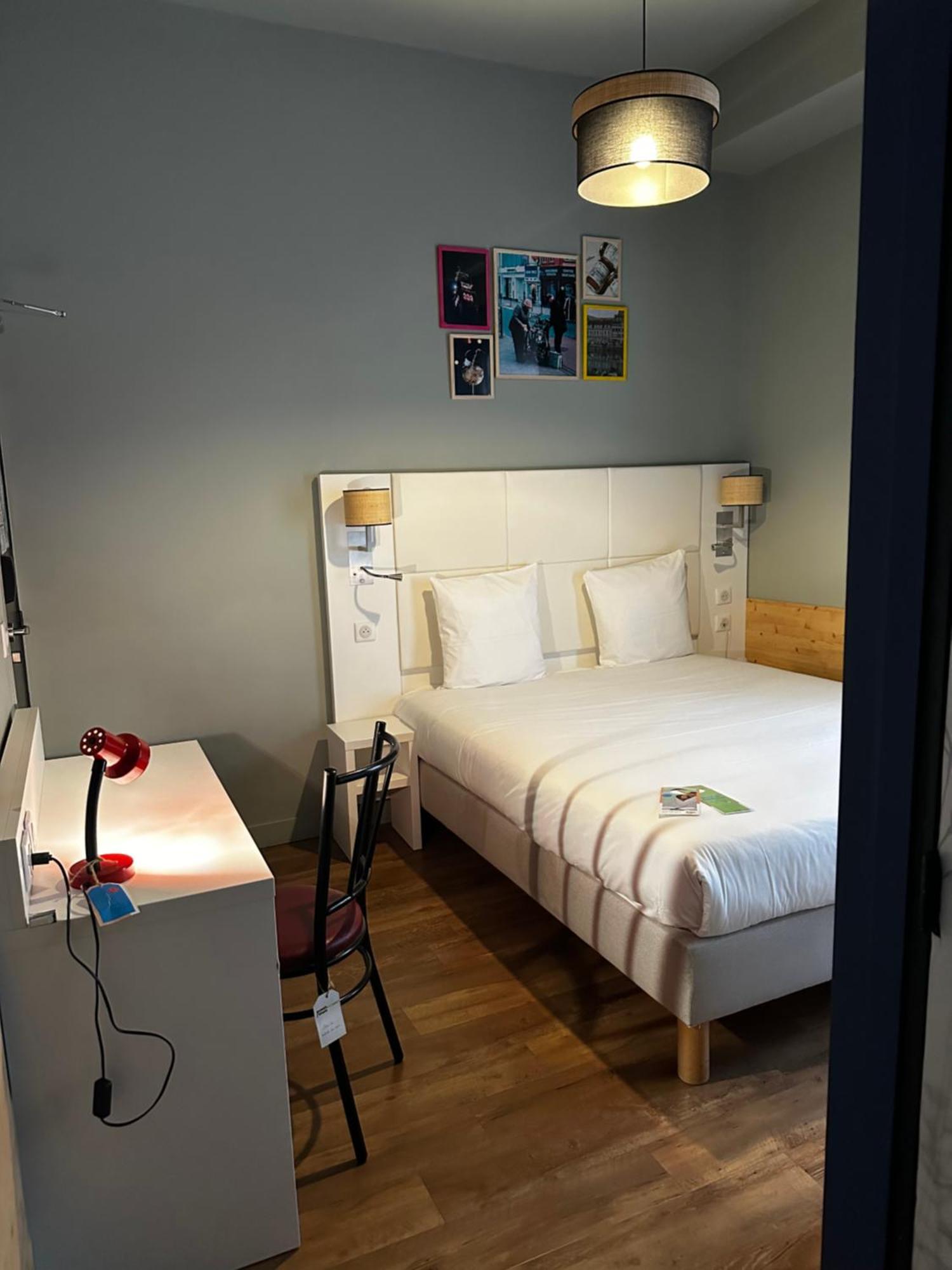 Greet Hotel Lille Gare Flandres - Groupe Accor Εξωτερικό φωτογραφία