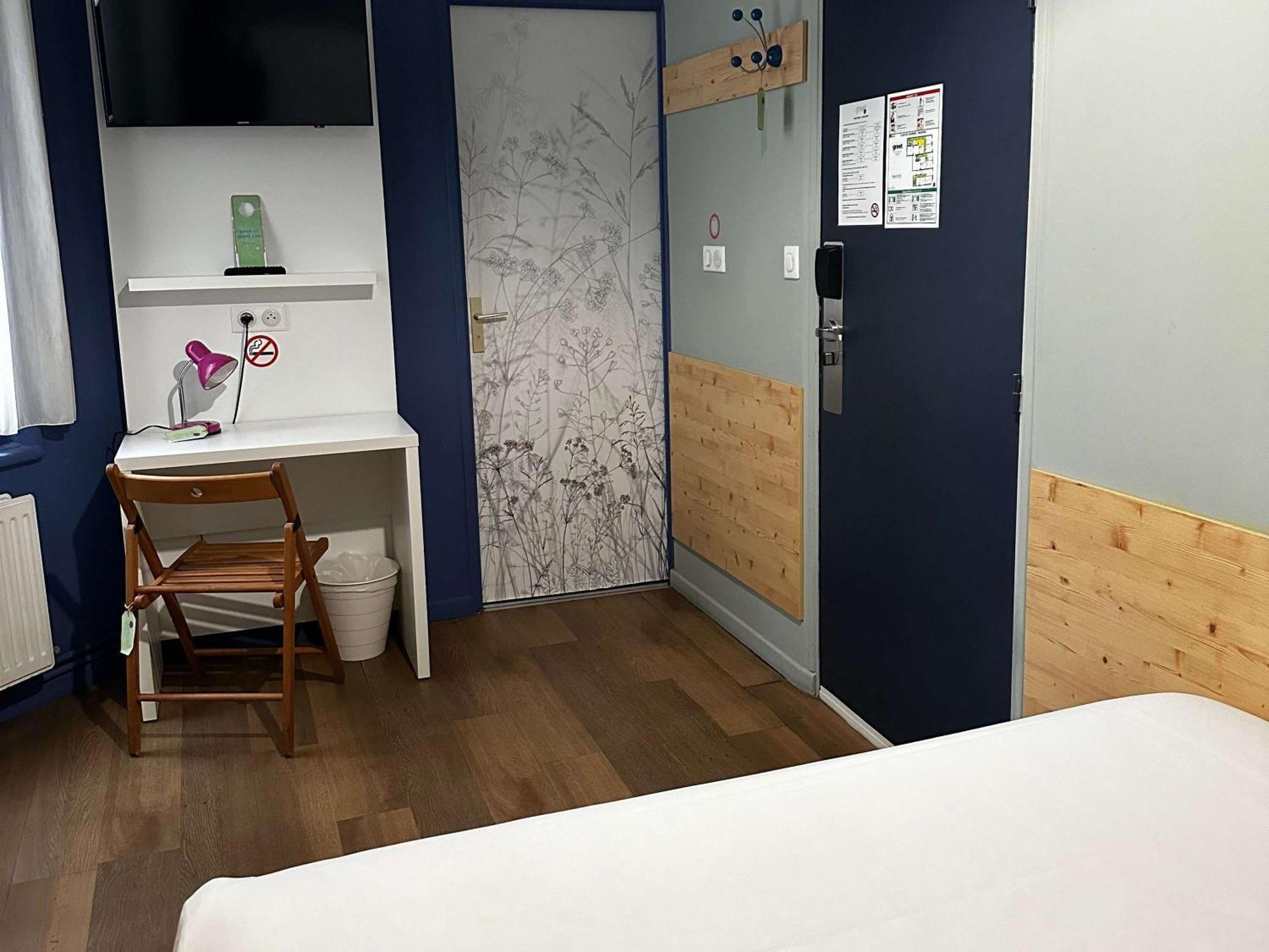 Greet Hotel Lille Gare Flandres - Groupe Accor Εξωτερικό φωτογραφία