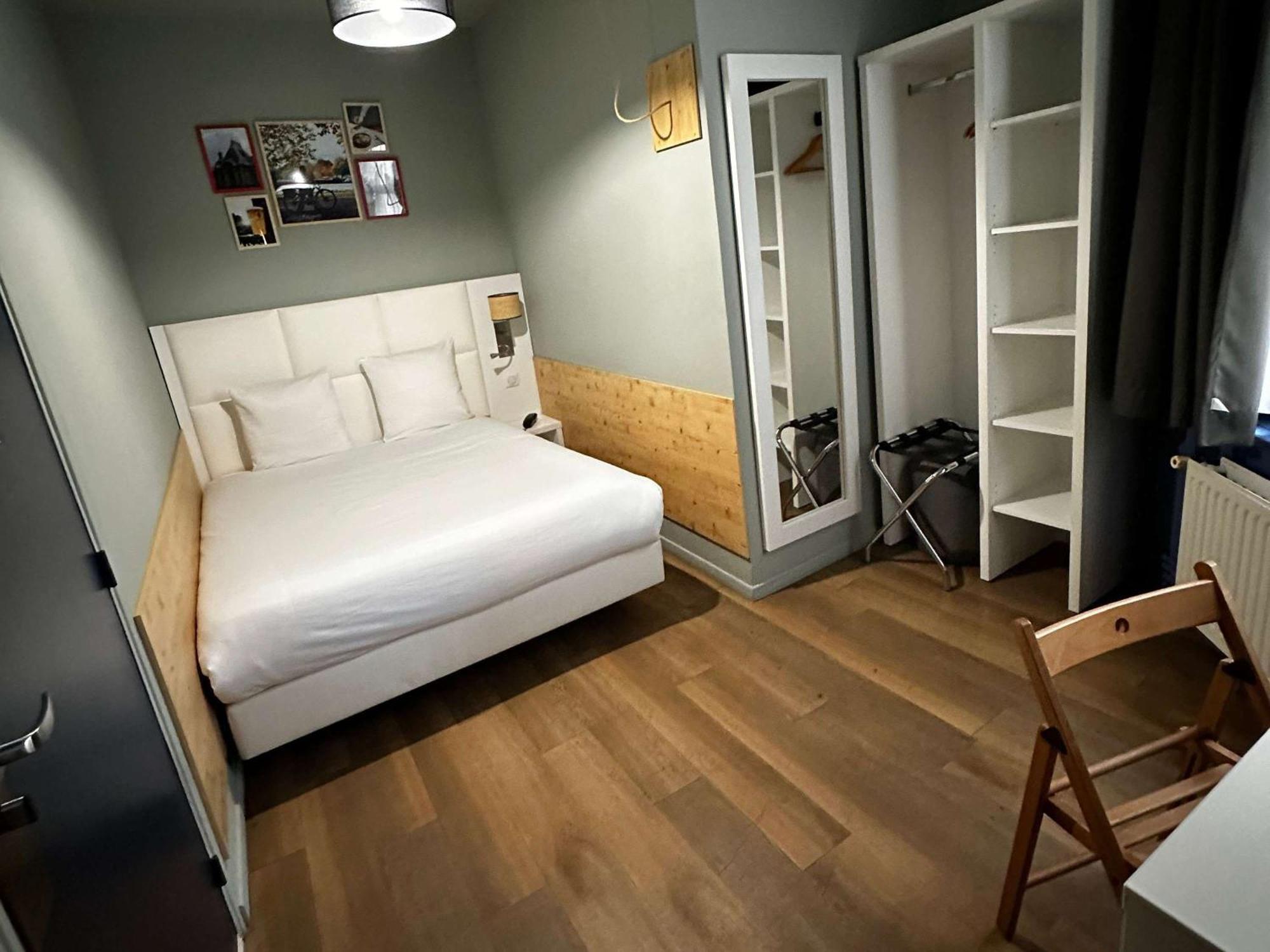 Greet Hotel Lille Gare Flandres - Groupe Accor Εξωτερικό φωτογραφία