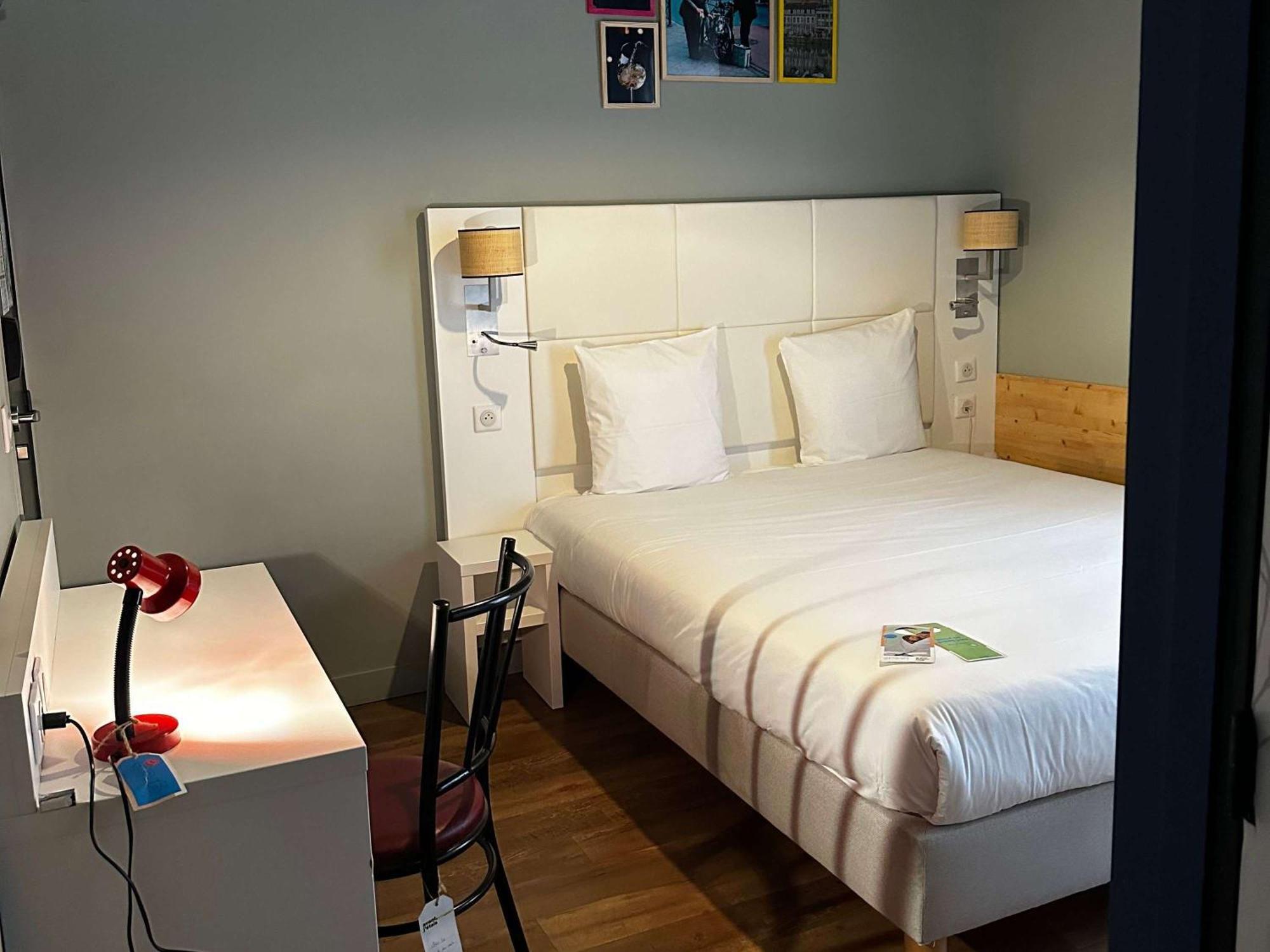Greet Hotel Lille Gare Flandres - Groupe Accor Εξωτερικό φωτογραφία