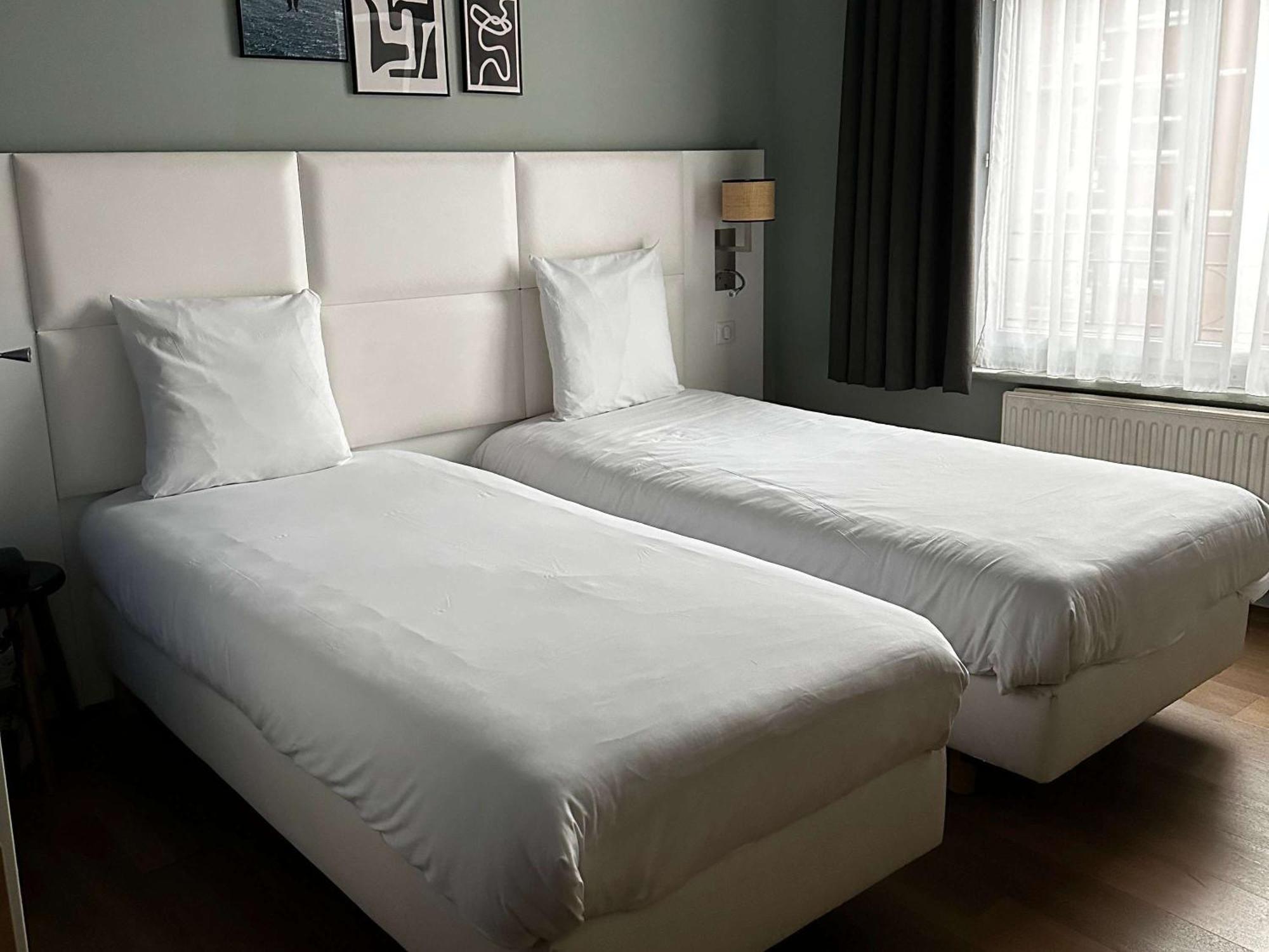Greet Hotel Lille Gare Flandres - Groupe Accor Εξωτερικό φωτογραφία