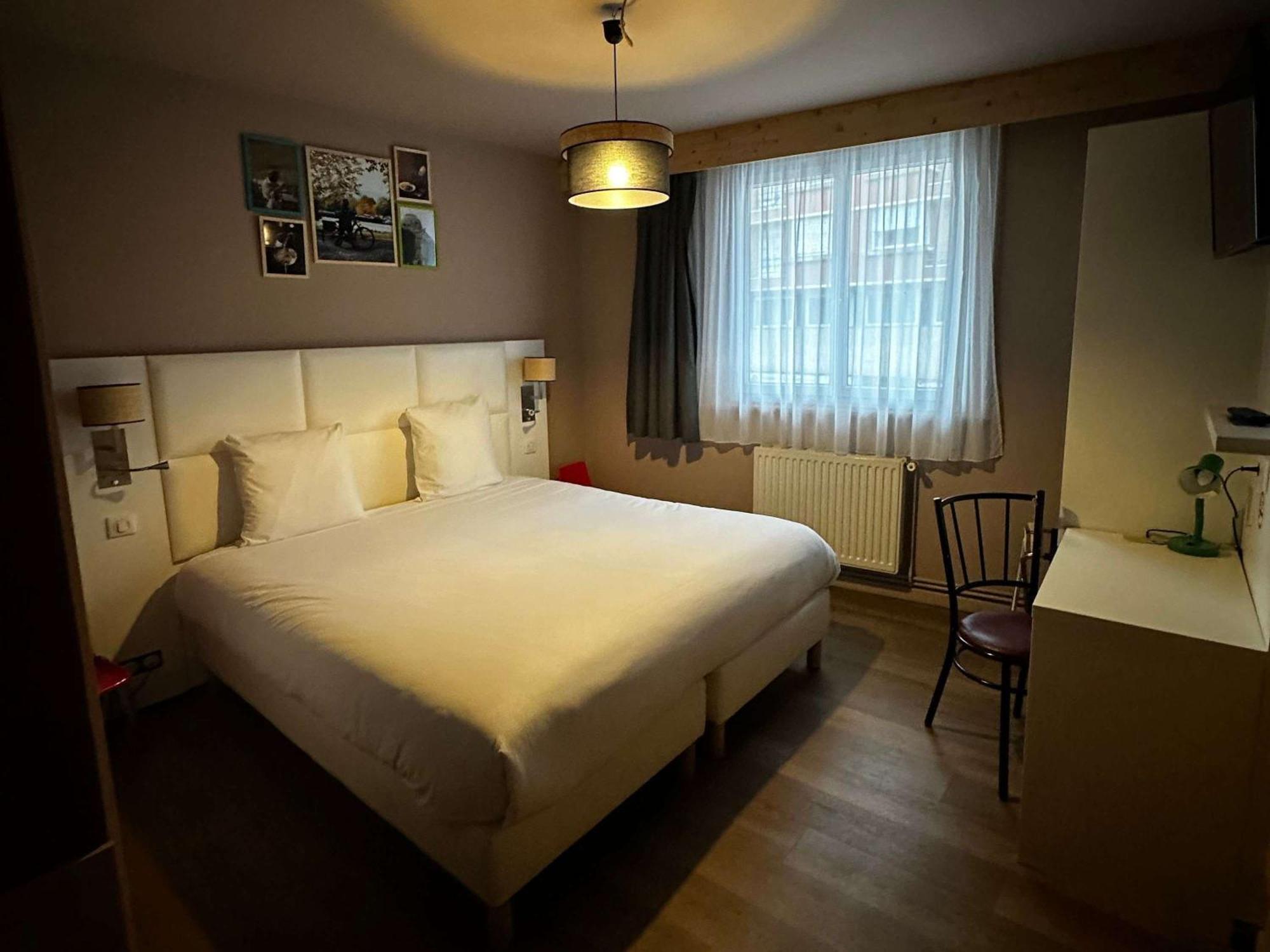Greet Hotel Lille Gare Flandres - Groupe Accor Εξωτερικό φωτογραφία