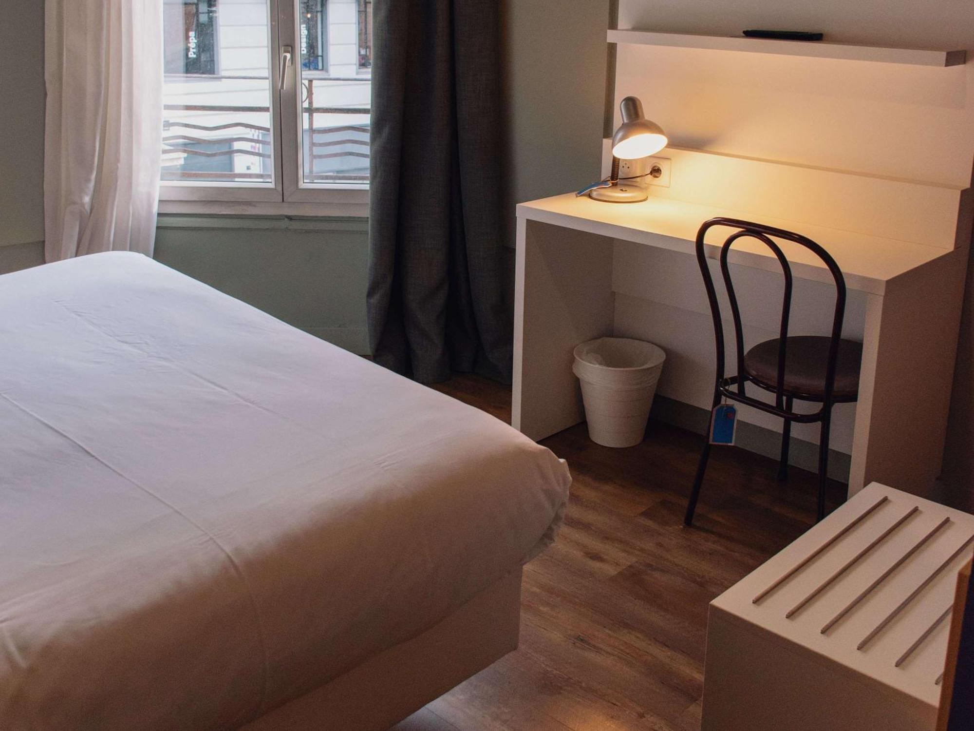Greet Hotel Lille Gare Flandres - Groupe Accor Εξωτερικό φωτογραφία