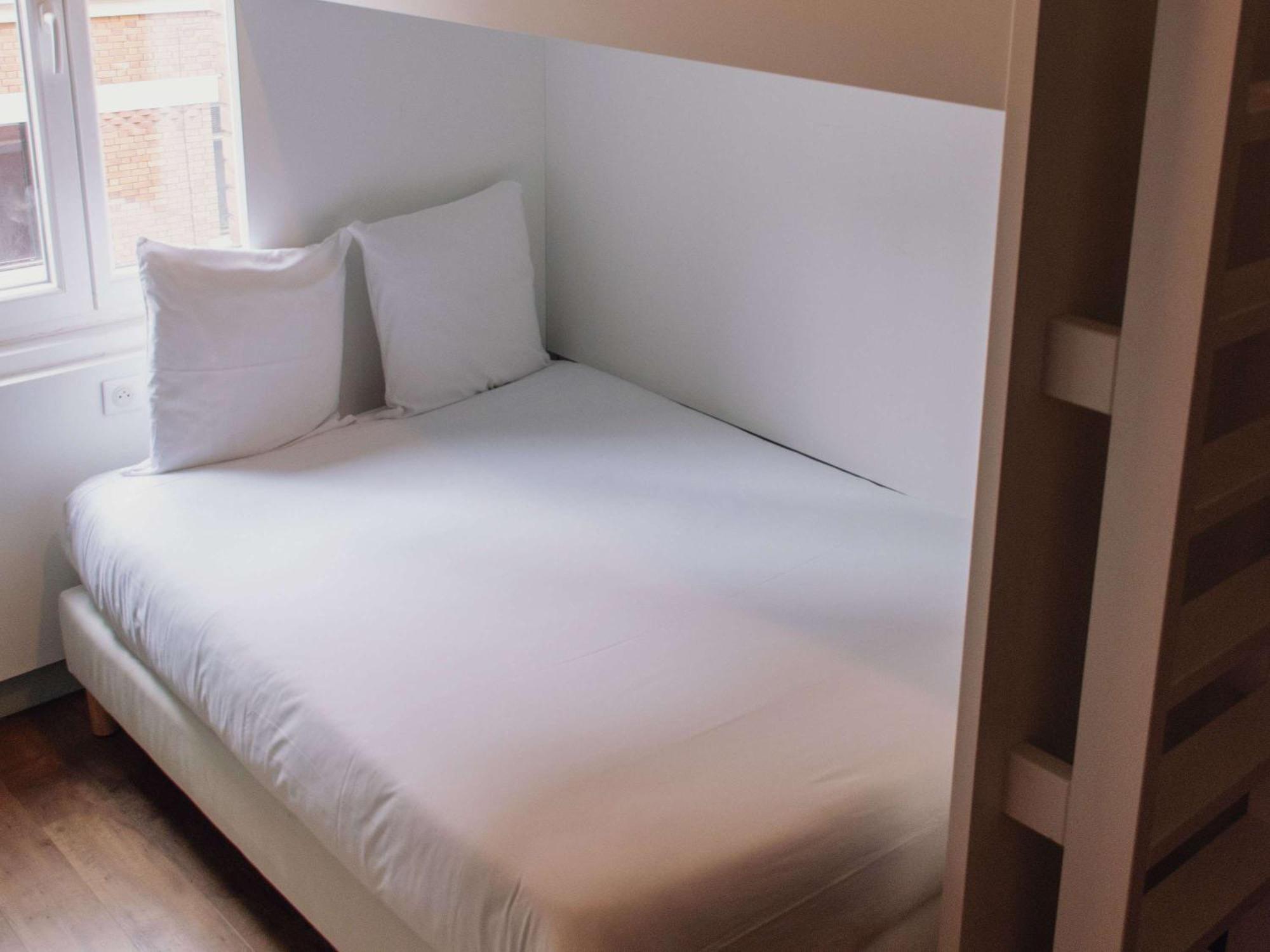Greet Hotel Lille Gare Flandres - Groupe Accor Εξωτερικό φωτογραφία
