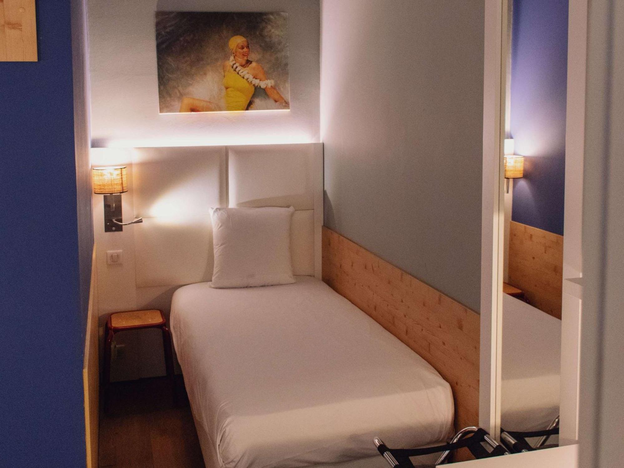 Greet Hotel Lille Gare Flandres - Groupe Accor Εξωτερικό φωτογραφία